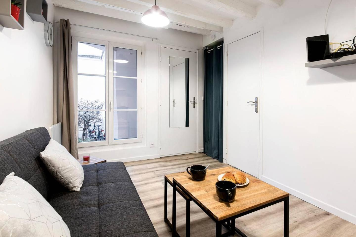 Guestready - Appartement Pres Du Marais Paris Eksteriør bilde