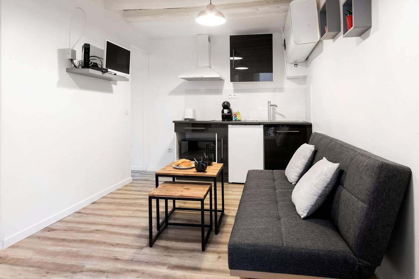 Guestready - Appartement Pres Du Marais Paris Eksteriør bilde
