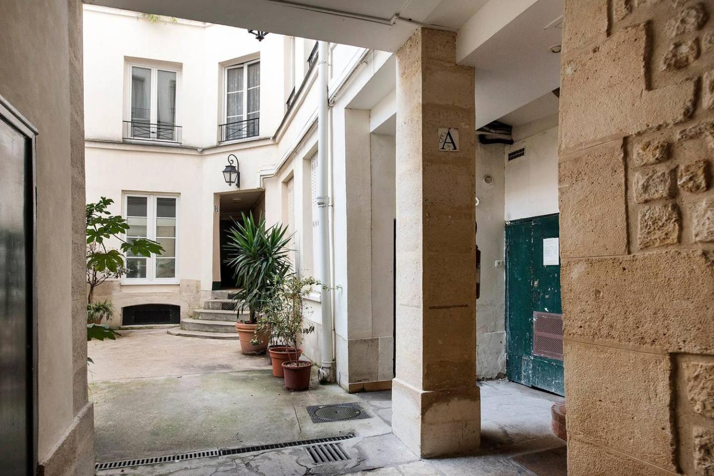Guestready - Appartement Pres Du Marais Paris Eksteriør bilde