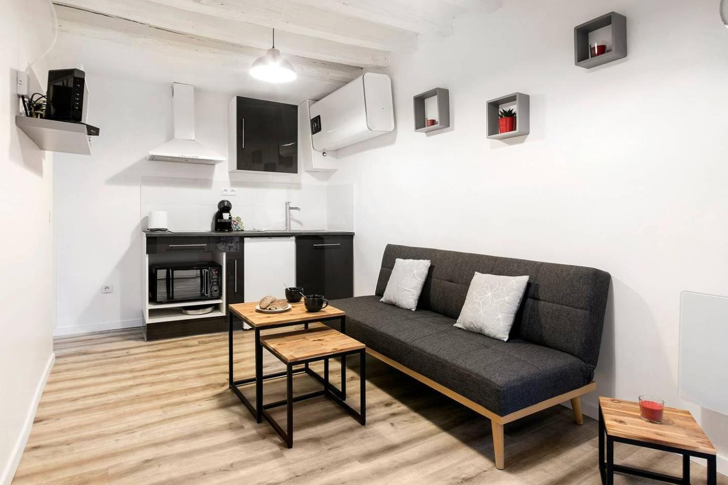 Guestready - Appartement Pres Du Marais Paris Eksteriør bilde