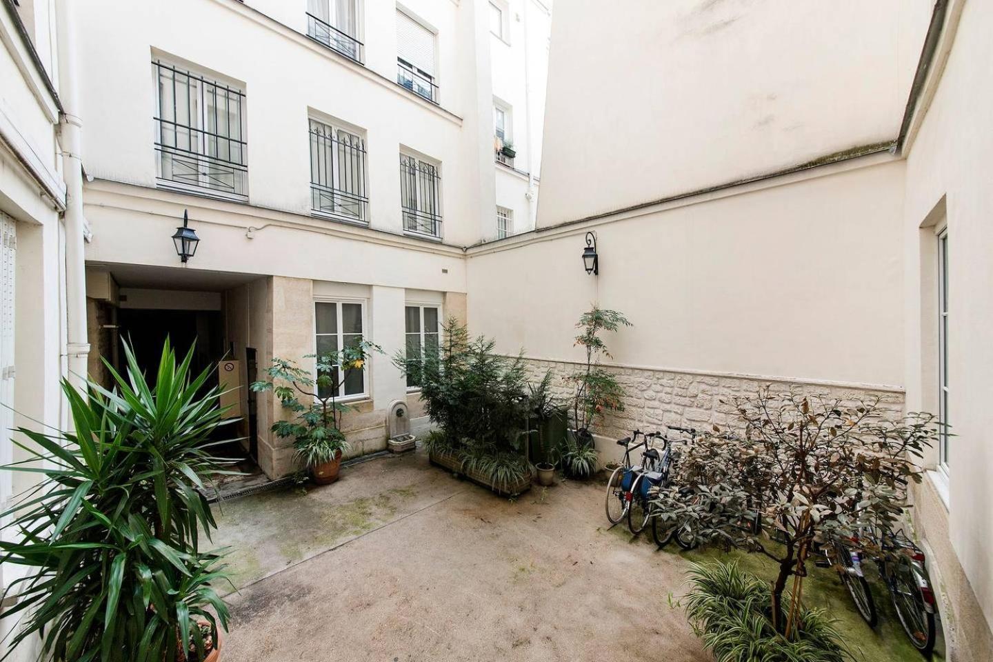Guestready - Appartement Pres Du Marais Paris Eksteriør bilde